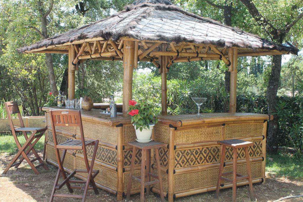 Bed and Breakfast La Maison De Jenny Montauroux Exterior foto