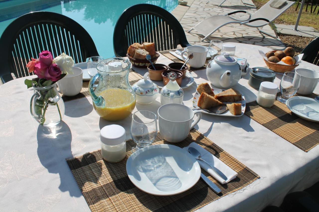 Bed and Breakfast La Maison De Jenny Montauroux Exterior foto
